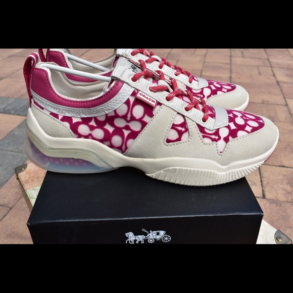 💕Coach Citysole In Hyacinth💕 - Picture 2 of 16